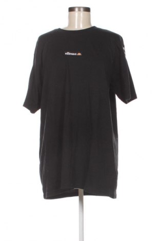 Γυναικείο t-shirt Ellesse, Μέγεθος L, Χρώμα Μαύρο, Τιμή 26,99 €