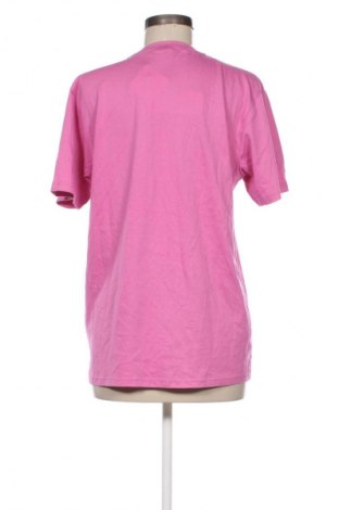 Γυναικείο t-shirt Ellesse, Μέγεθος M, Χρώμα Ρόζ , Τιμή 24,31 €