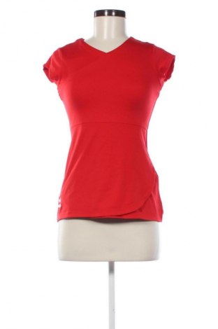 Damen T-Shirt Erima, Größe S, Farbe Rot, Preis 7,16 €