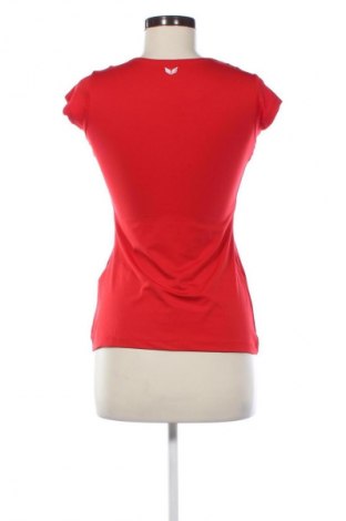 Damen T-Shirt Erima, Größe S, Farbe Rot, Preis 7,16 €