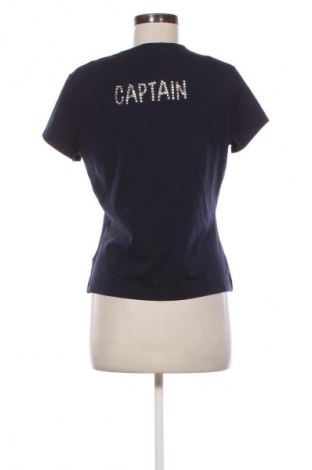 Γυναικείο t-shirt Escada Sport, Μέγεθος L, Χρώμα Μπλέ, Τιμή 43,99 €
