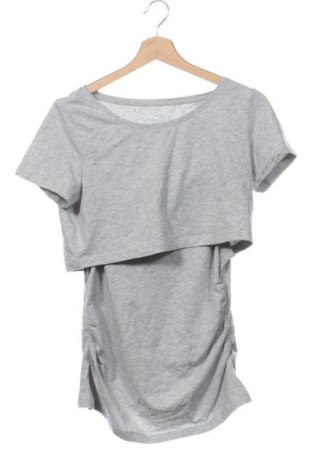 Tricou de femei Esmara, Mărime S, Culoare Gri, Preț 55,99 Lei
