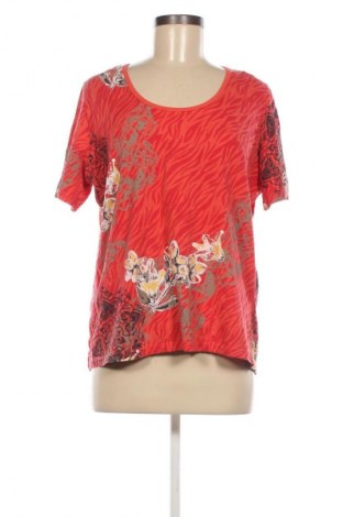 Γυναικείο t-shirt Esmara, Μέγεθος XXL, Χρώμα Πολύχρωμο, Τιμή 8,70 €
