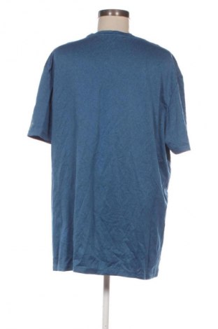 Damski T-shirt Essentials by Tchibo, Rozmiar XXL, Kolor Niebieski, Cena 45,99 zł