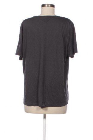 Damski T-shirt Essentials by Tchibo, Rozmiar L, Kolor Szary, Cena 55,99 zł