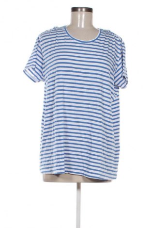 Damski T-shirt Essentials by Tchibo, Rozmiar L, Kolor Kolorowy, Cena 55,99 zł