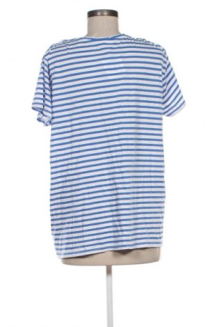 Damski T-shirt Essentials by Tchibo, Rozmiar L, Kolor Kolorowy, Cena 55,99 zł