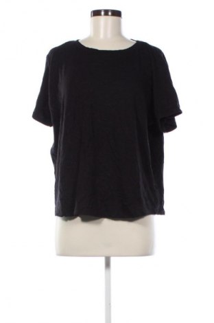 Damski T-shirt Ever.me by Takko Fashion, Rozmiar L, Kolor Czarny, Cena 55,99 zł