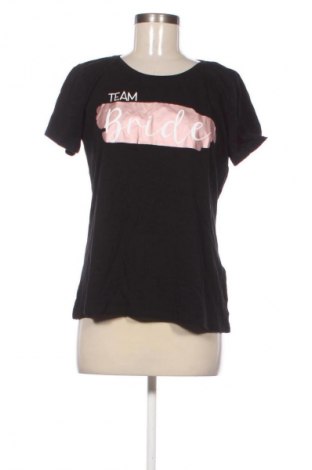 Damski T-shirt Ever.me by Takko Fashion, Rozmiar L, Kolor Kolorowy, Cena 55,99 zł