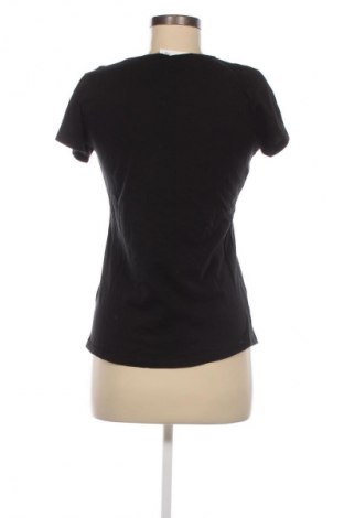 Γυναικείο t-shirt Ever.me by Takko Fashion, Μέγεθος S, Χρώμα Μαύρο, Τιμή 9,30 €