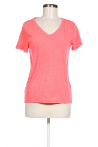 Damski T-shirt F&F, Rozmiar S, Kolor Pomarańczowy, Cena 55,99 zł