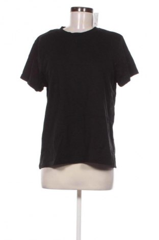 Γυναικείο t-shirt FSBN, Μέγεθος L, Χρώμα Μαύρο, Τιμή 10,99 €