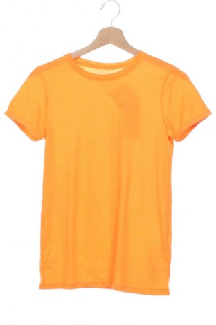 Γυναικείο t-shirt Fb Sister, Μέγεθος XXS, Χρώμα Πορτοκαλί, Τιμή 17,99 €