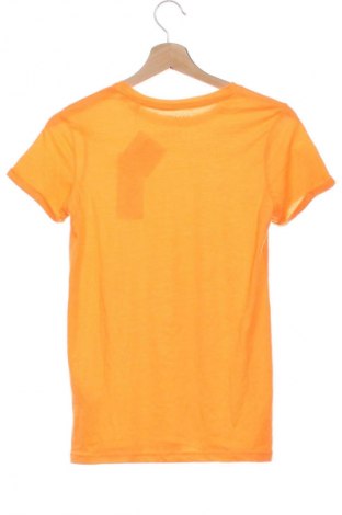 Γυναικείο t-shirt Fb Sister, Μέγεθος XXS, Χρώμα Πορτοκαλί, Τιμή 17,99 €