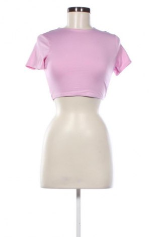 Damski T-shirt Fb Sister, Rozmiar S, Kolor Różowy, Cena 57,52 zł
