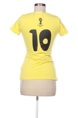 Дамска тениска Fifa World Cup, Размер S, Цвят Многоцветен, Цена 27,99 лв.