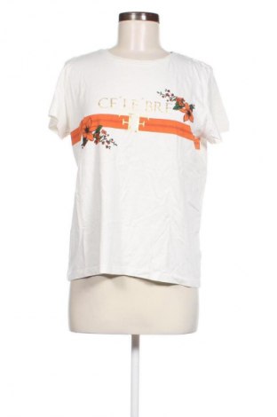 Dámske tričko Fransa, Veľkosť L, Farba Biela, Cena  9,00 €