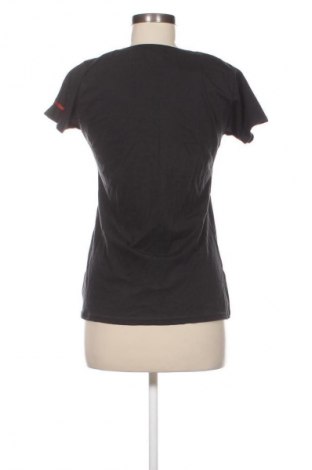 Damski T-shirt Fruit Of The Loom, Rozmiar L, Kolor Czarny, Cena 55,99 zł