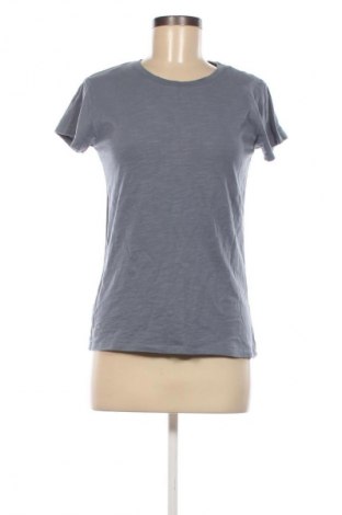 Γυναικείο t-shirt Funky Buddha, Μέγεθος S, Χρώμα Μπλέ, Τιμή 9,61 €