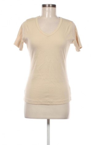 Tricou de femei Game, Mărime S, Culoare Bej, Preț 55,99 Lei