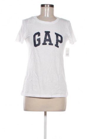 Damski T-shirt Gap, Rozmiar S, Kolor Biały, Cena 101,99 zł