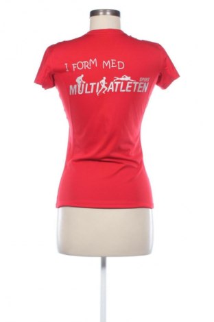 Γυναικείο t-shirt Geyser, Μέγεθος M, Χρώμα Κόκκινο, Τιμή 3,99 €