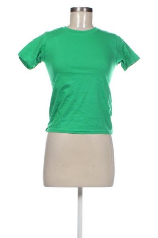 Dámske tričko Gildan, Veľkosť S, Farba Zelená, Cena  9,95 €