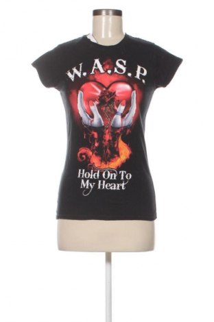 Damski T-shirt Gildan, Rozmiar S, Kolor Czarny, Cena 38,75 zł