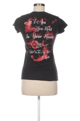 Damski T-shirt Gildan, Rozmiar S, Kolor Czarny, Cena 38,75 zł