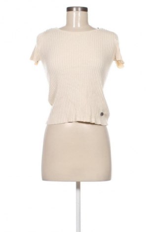 Tricou de femei Gina, Mărime S, Culoare Bej, Preț 55,99 Lei
