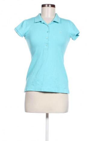 Γυναικείο t-shirt Gina Tricot, Μέγεθος S, Χρώμα Μπλέ, Τιμή 10,32 €