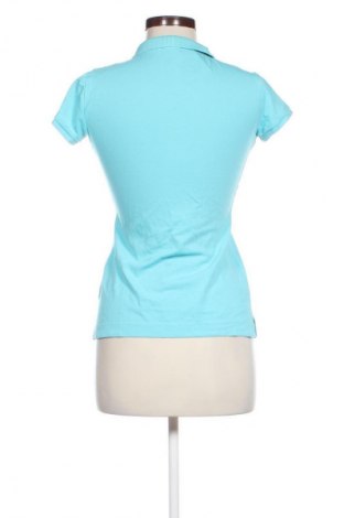 Γυναικείο t-shirt Gina Tricot, Μέγεθος S, Χρώμα Μπλέ, Τιμή 10,32 €