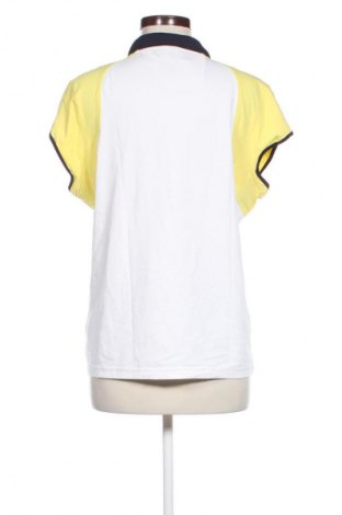 Γυναικείο t-shirt Golfino, Μέγεθος XL, Χρώμα Λευκό, Τιμή 21,67 €