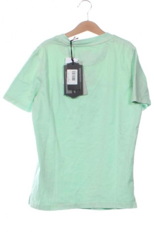 Дамска тениска Guess, Размер XS, Цвят Зелен, Цена 72,99 лв.