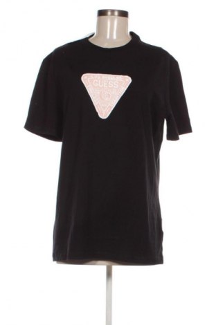 Tricou de femei Guess, Mărime L, Culoare Negru, Preț 234,99 Lei