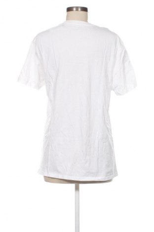 Γυναικείο t-shirt Guess, Μέγεθος L, Χρώμα Λευκό, Τιμή 20,99 €