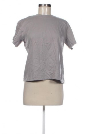 Damen T-Shirt H&M, Größe M, Farbe Grau, Preis 11,99 €