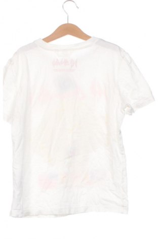 Γυναικείο t-shirt H&M, Μέγεθος XS, Χρώμα Λευκό, Τιμή 10,99 €