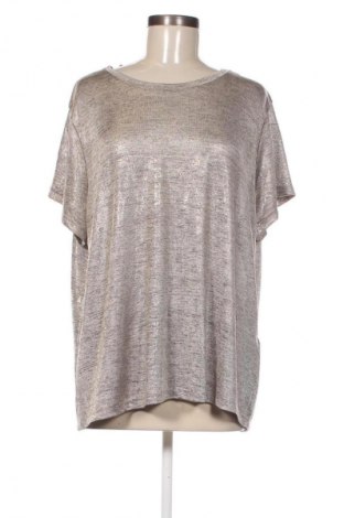 Dámské tričko H&M, Velikost XL, Barva Stříbrná, Cena  279,00 Kč
