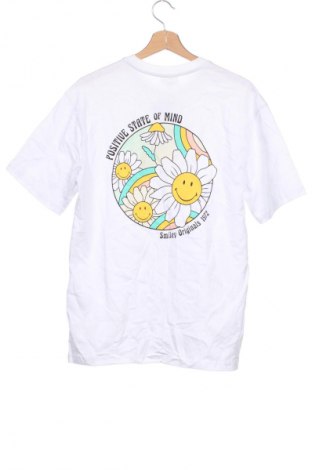 Damski T-shirt H&M, Rozmiar XS, Kolor Biały, Cena 91,99 zł