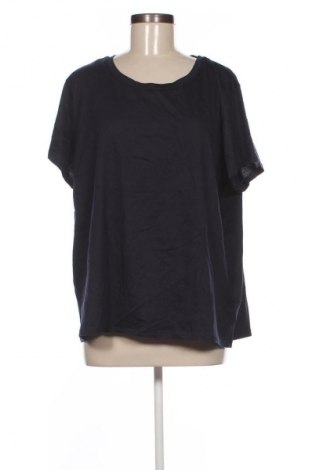 Damski T-shirt H&M, Rozmiar XXL, Kolor Niebieski, Cena 55,99 zł