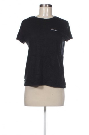 Damen T-Shirt H&M, Größe M, Farbe Schwarz, Preis € 11,99