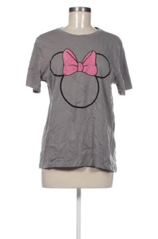 Damski T-shirt H&M, Rozmiar M, Kolor Szary, Cena 55,99 zł