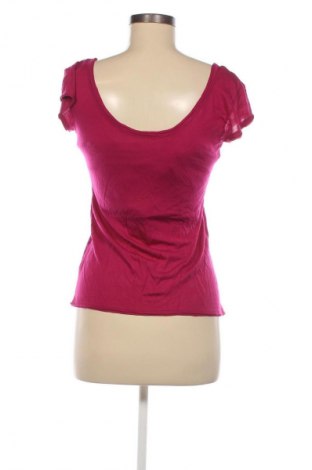 Tricou de femei H&M, Mărime S, Culoare Roz, Preț 43,37 Lei