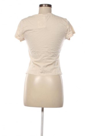 Γυναικείο t-shirt H&M, Μέγεθος M, Χρώμα  Μπέζ, Τιμή 10,99 €