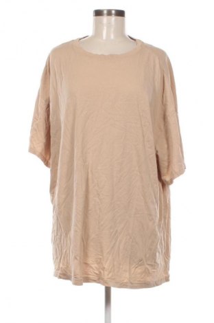 Γυναικείο t-shirt H&M, Μέγεθος L, Χρώμα  Μπέζ, Τιμή 10,99 €