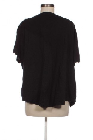 Damen T-Shirt H&M, Größe XXL, Farbe Schwarz, Preis 11,99 €