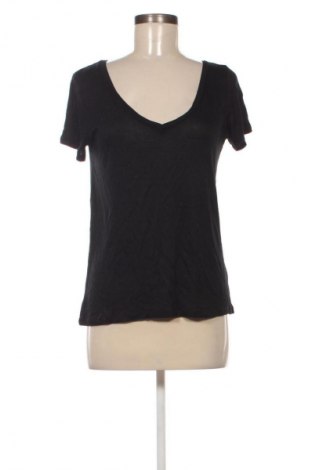 Damski T-shirt H&M, Rozmiar S, Kolor Czarny, Cena 55,99 zł