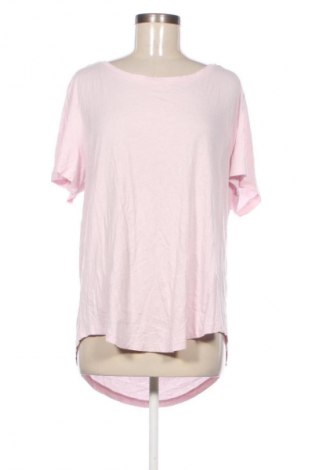 Damski T-shirt H&M, Rozmiar XL, Kolor Różowy, Cena 55,99 zł