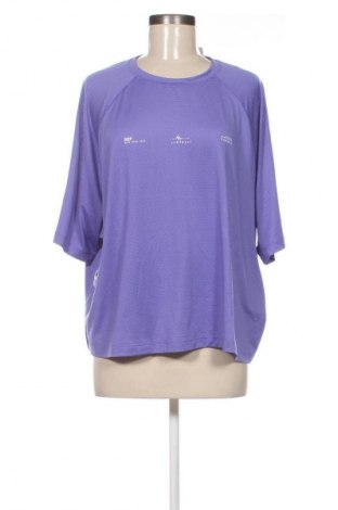 Dámské tričko H&M, Velikost XXL, Barva Fialová, Cena  279,00 Kč